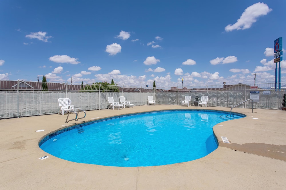 Motel6 Lordsburg, NM