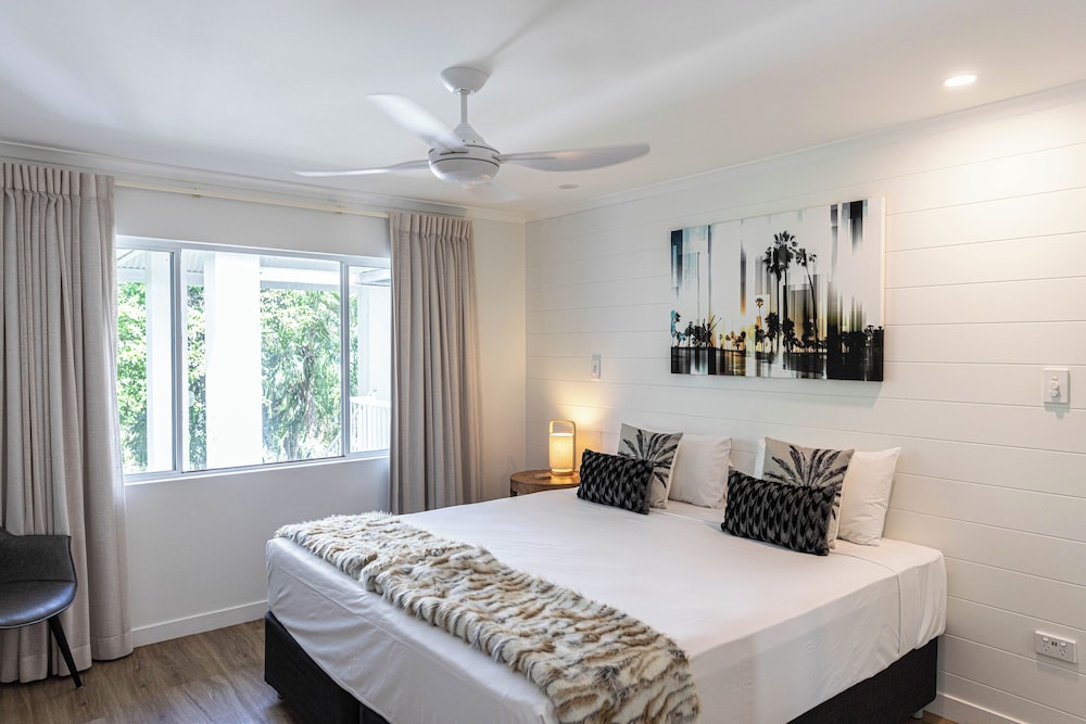 شقة سيغنتشر بسريرين كينج، Beaches Port Douglas 2/3