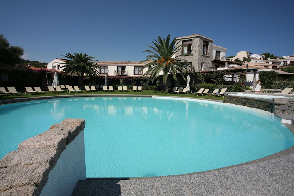 Hotel Palumbalza Porto Rotondo photo5