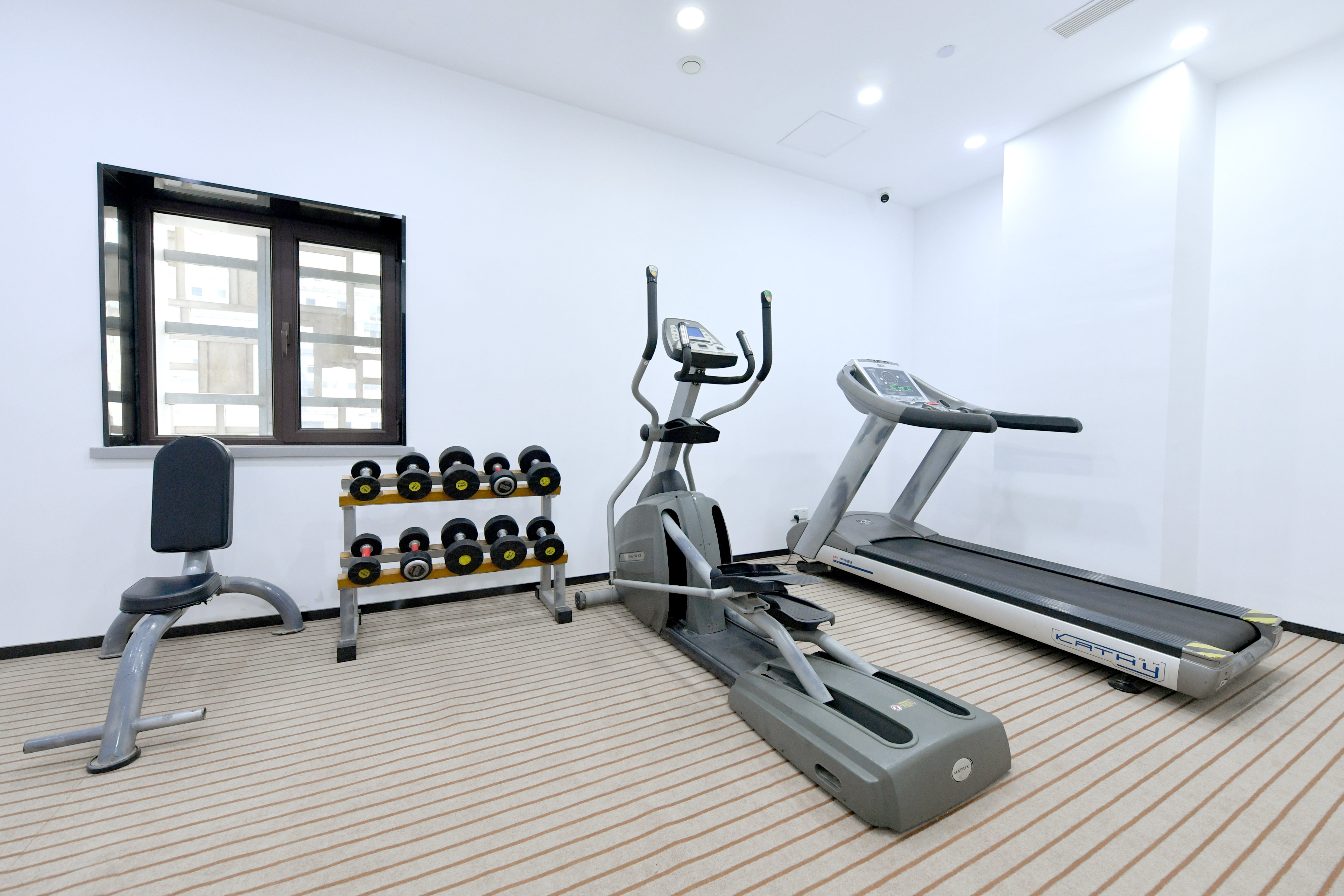 Holiday Inn Express Jinan Jingshi Road 16/36