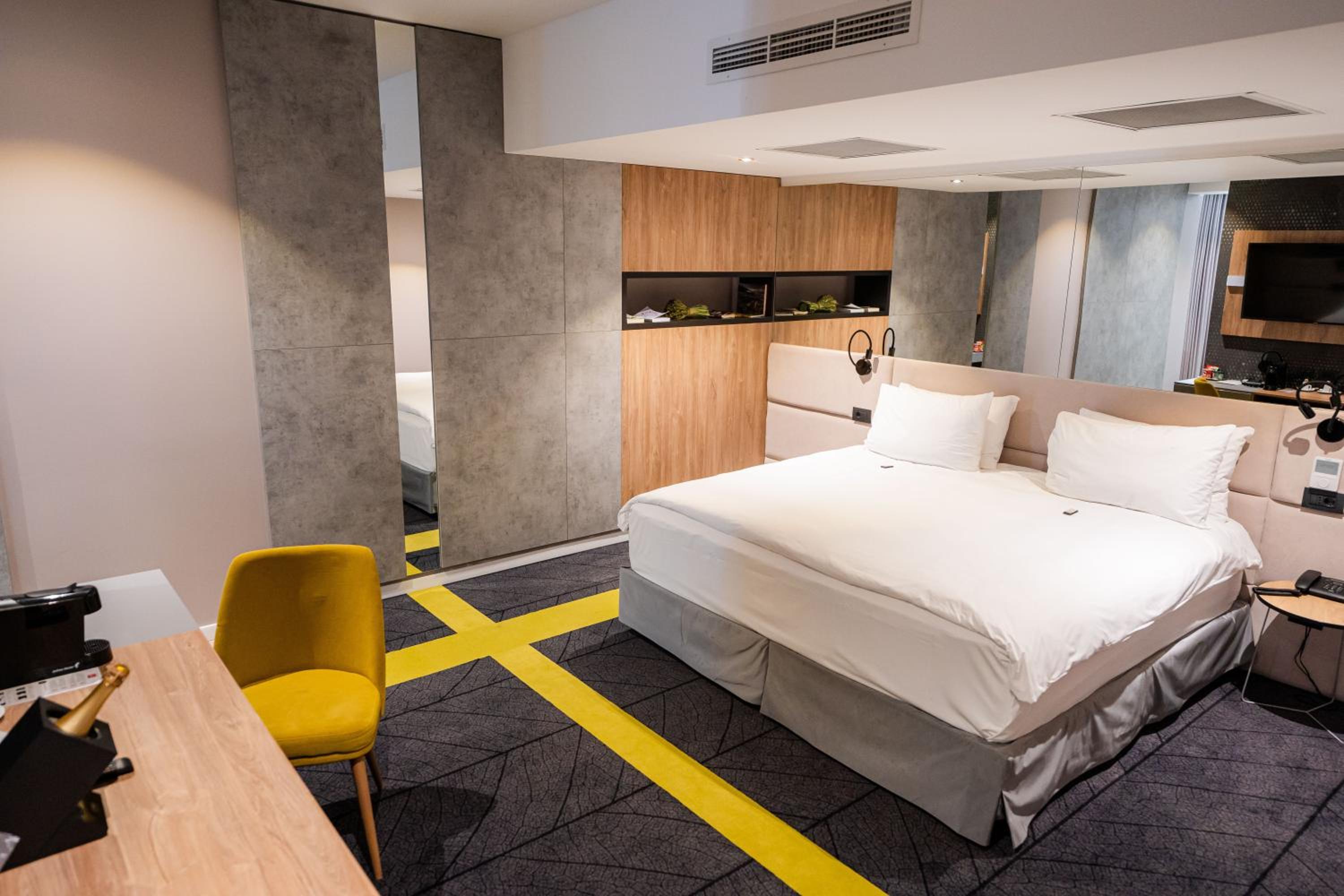 Supreme, Suite, Hot Tub، Mandachi Hotel & Spa 6/10