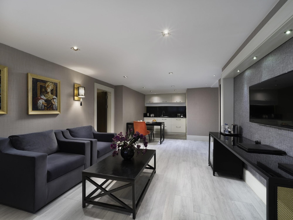 Hotel Mercure Istanbul Bomonti 50/78