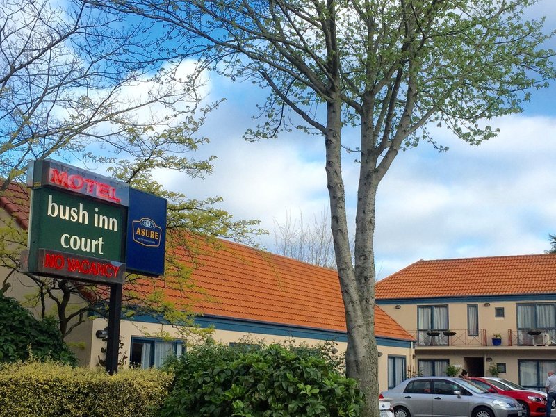 Bush Inn Court Motel 2/39