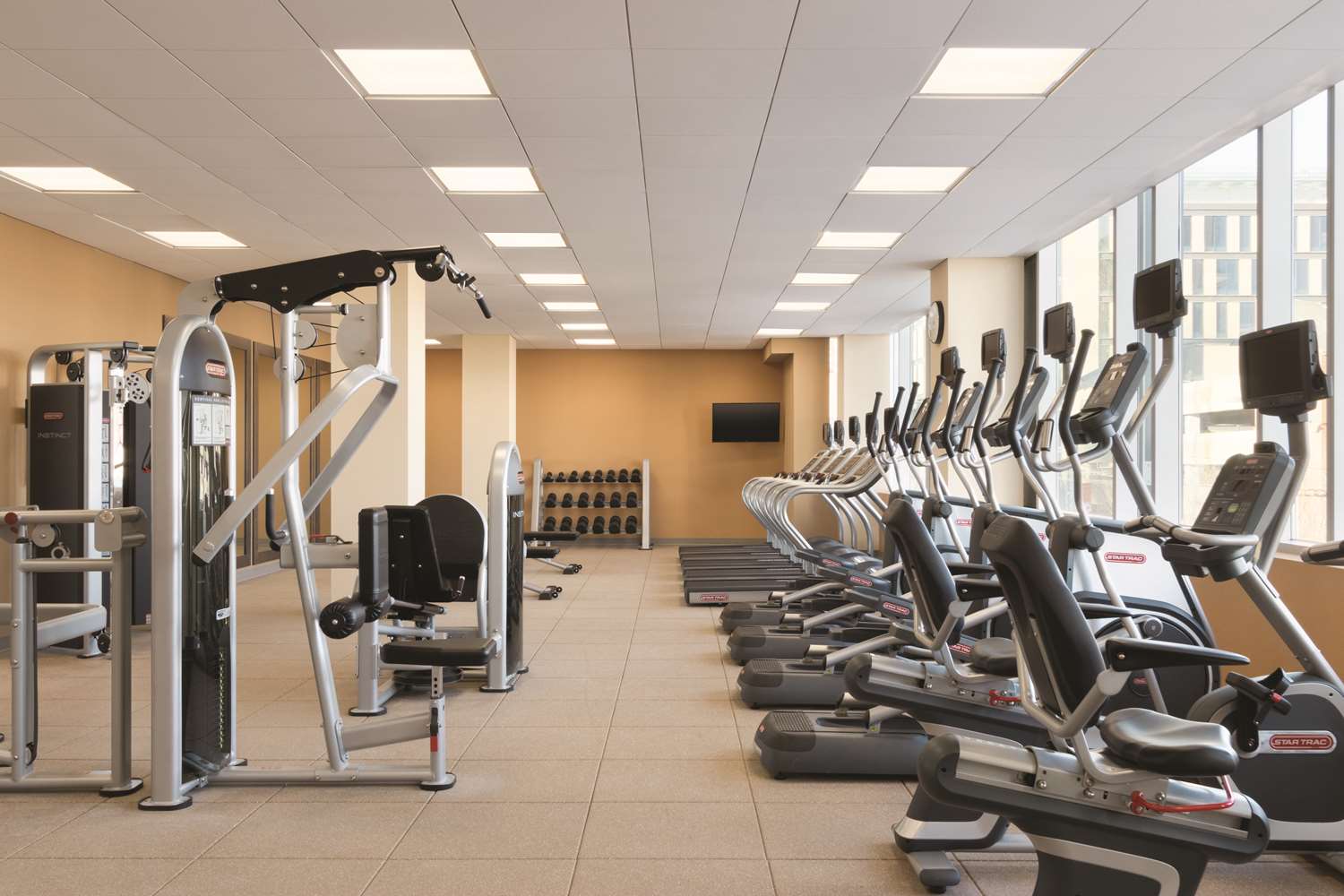sport facilities