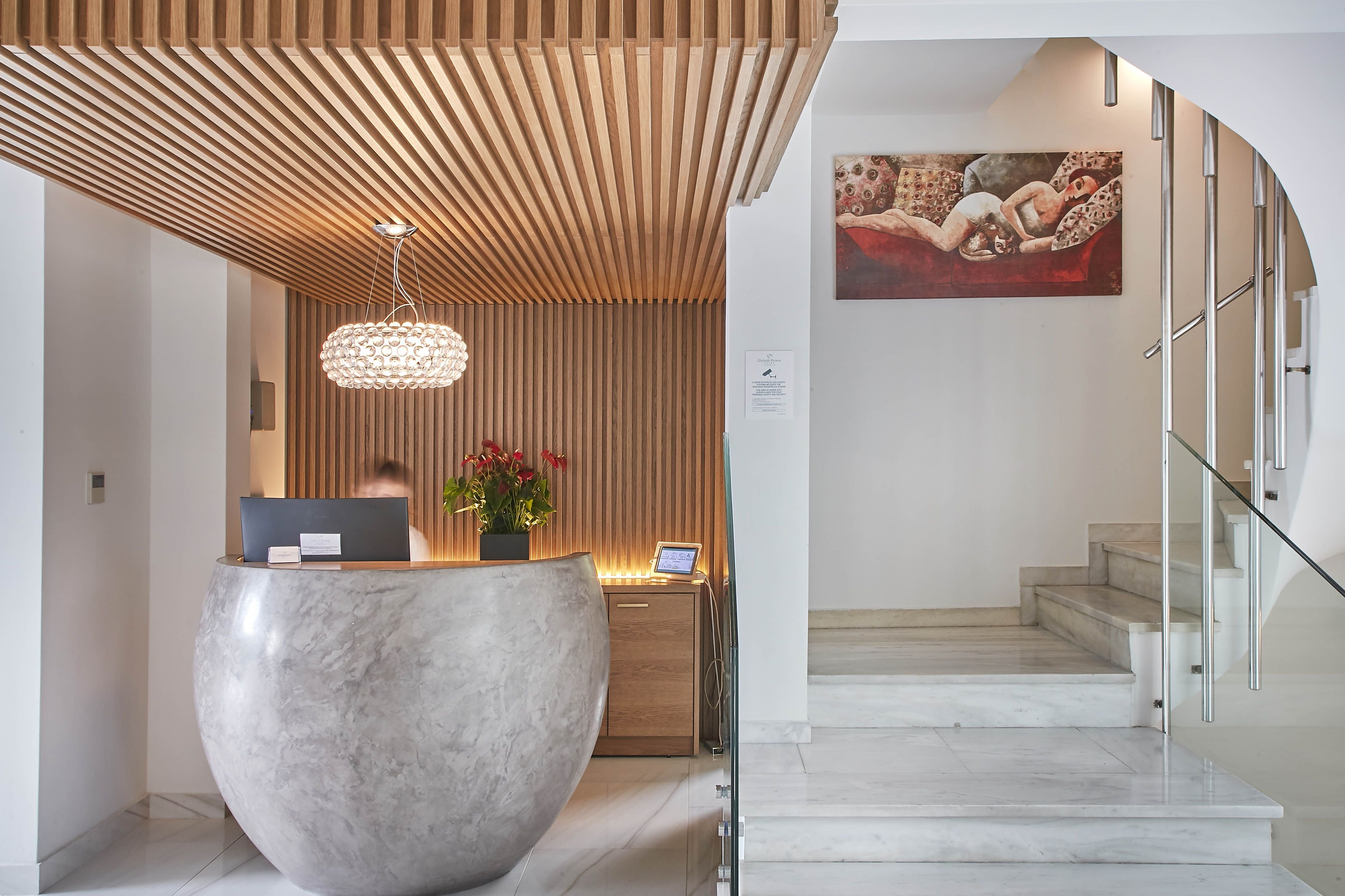 Glyfada Riviera Hotel 6/35