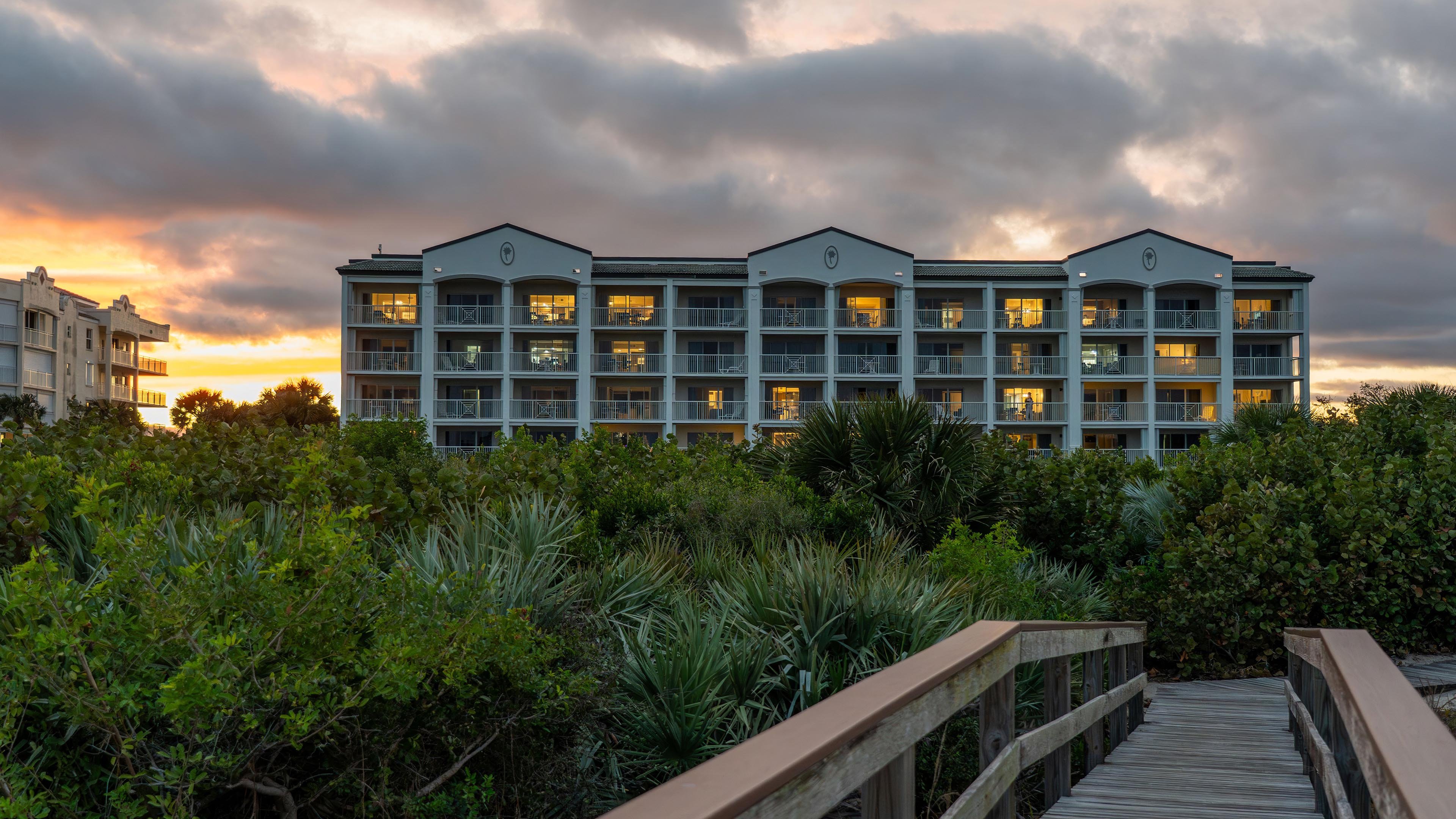 Holiday Inn Club Vacations Cape Canaveral Beach Resort 2/82