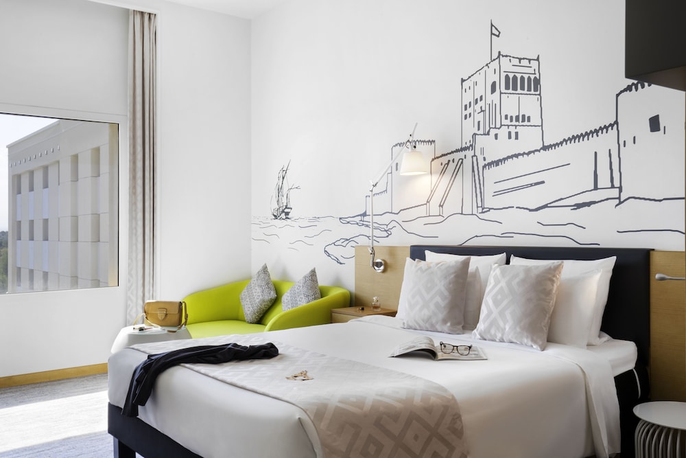 Mercure Sohar 19/49