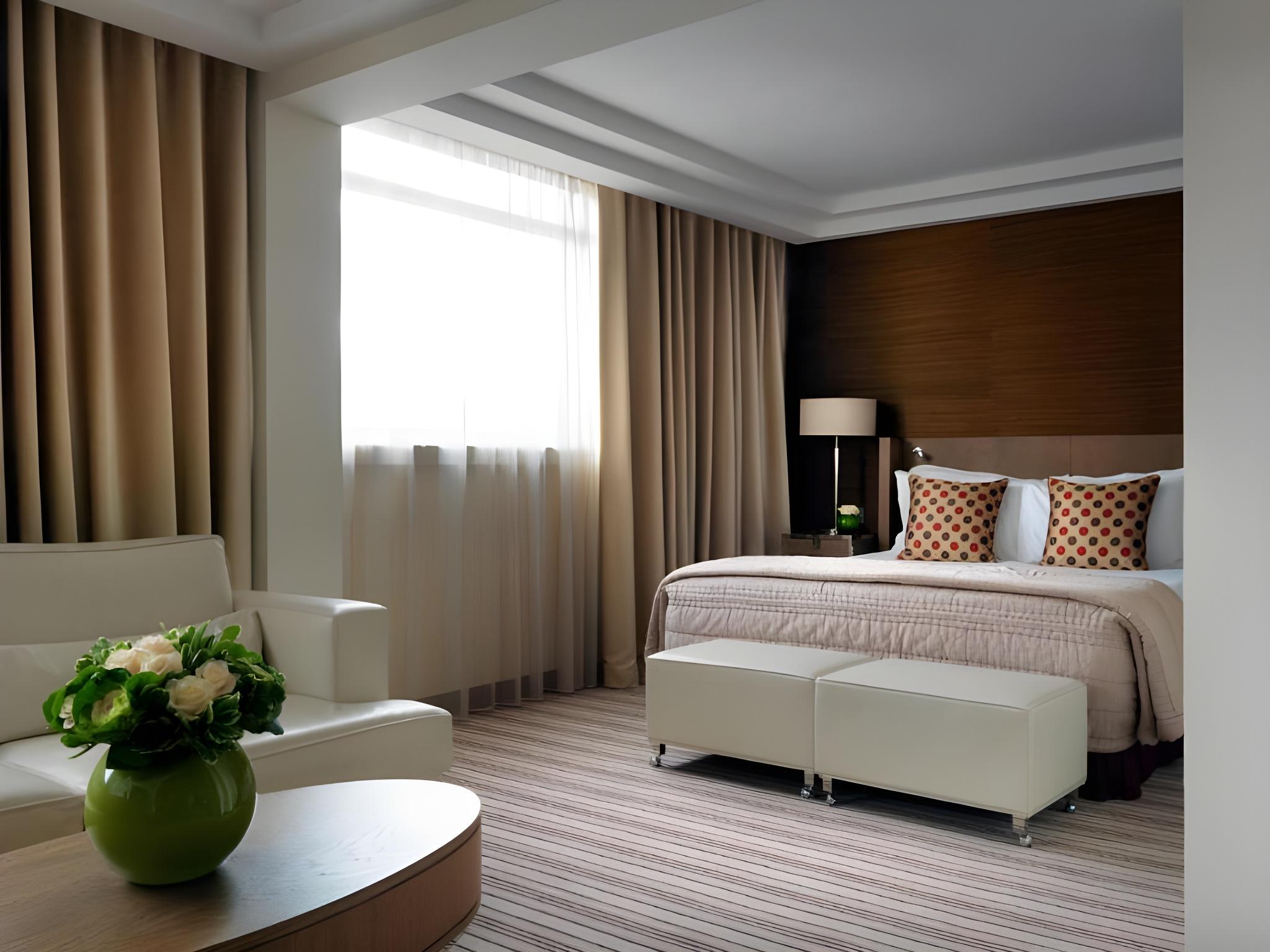 Studio, Suite, 2 Double Beds