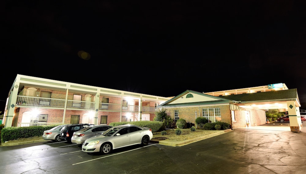 Rodeway Inn Harbison Area 9/29