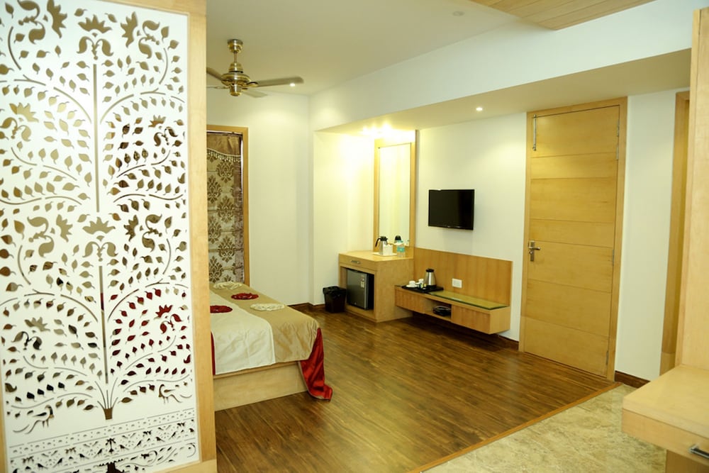 Hotel The Royal Bharti 19/38