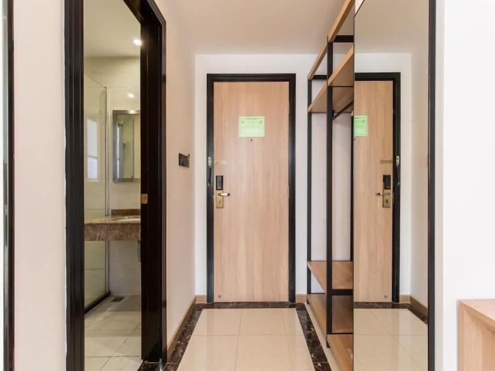格林豪泰上海迪士尼周浦秀浦路康桥地铁站商务酒店(GREENTREE INN SHANGHAI ZHOUPU TOWN XIUPU ROAD BUSINESS HOTEL) 图片2