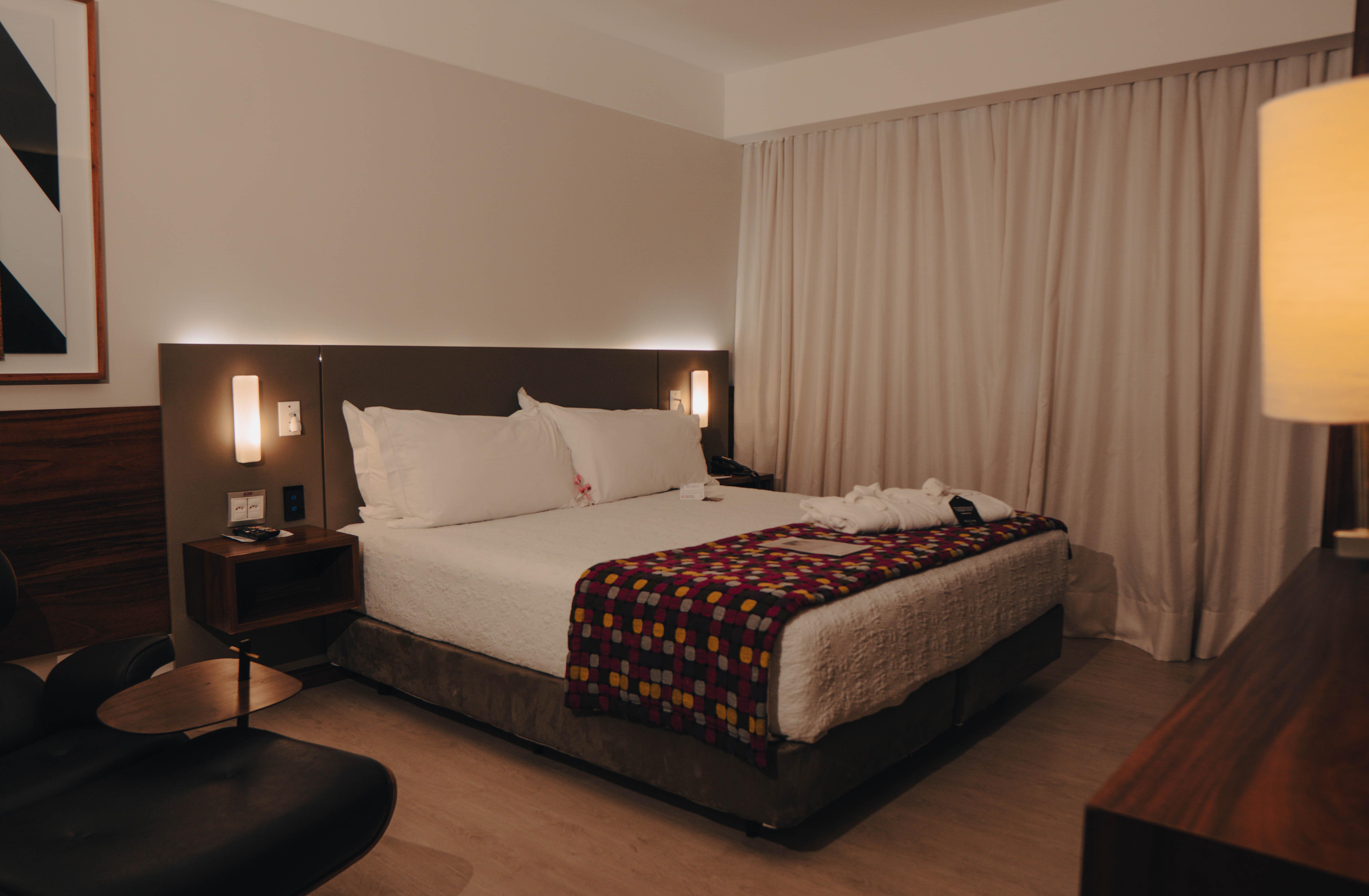 Suite, Double Bed