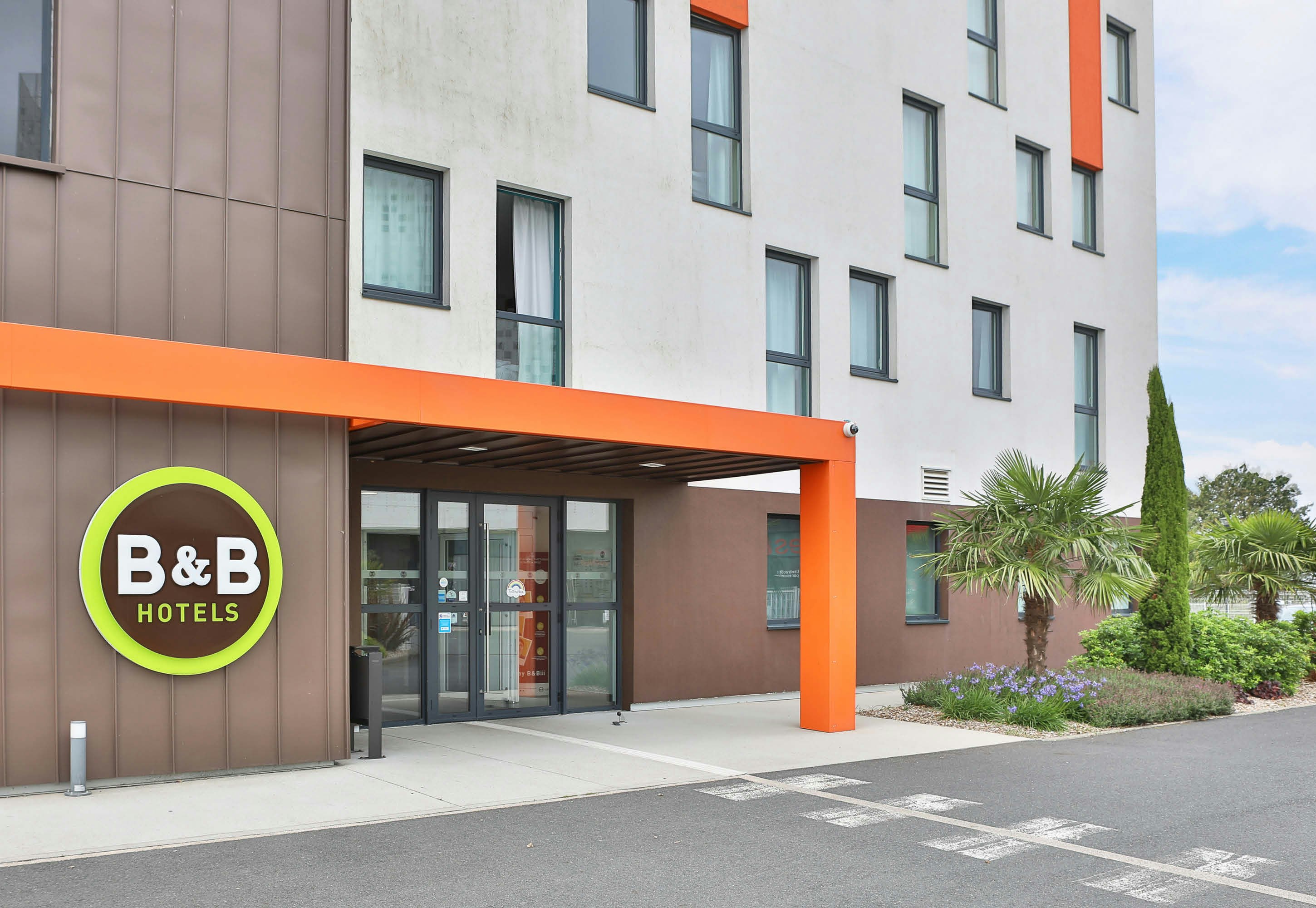 B&B HOTEL La Roche-sur-Yon 27/30