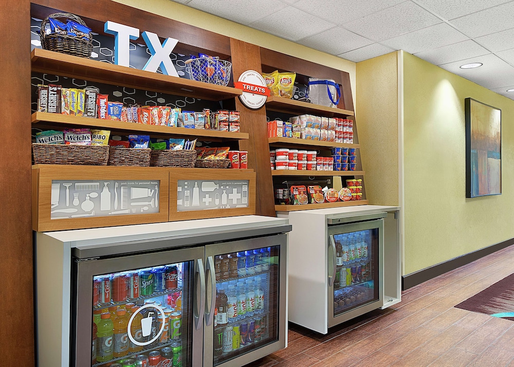 Hampton Inn Dallas-Irving-Las Colinas 40/48