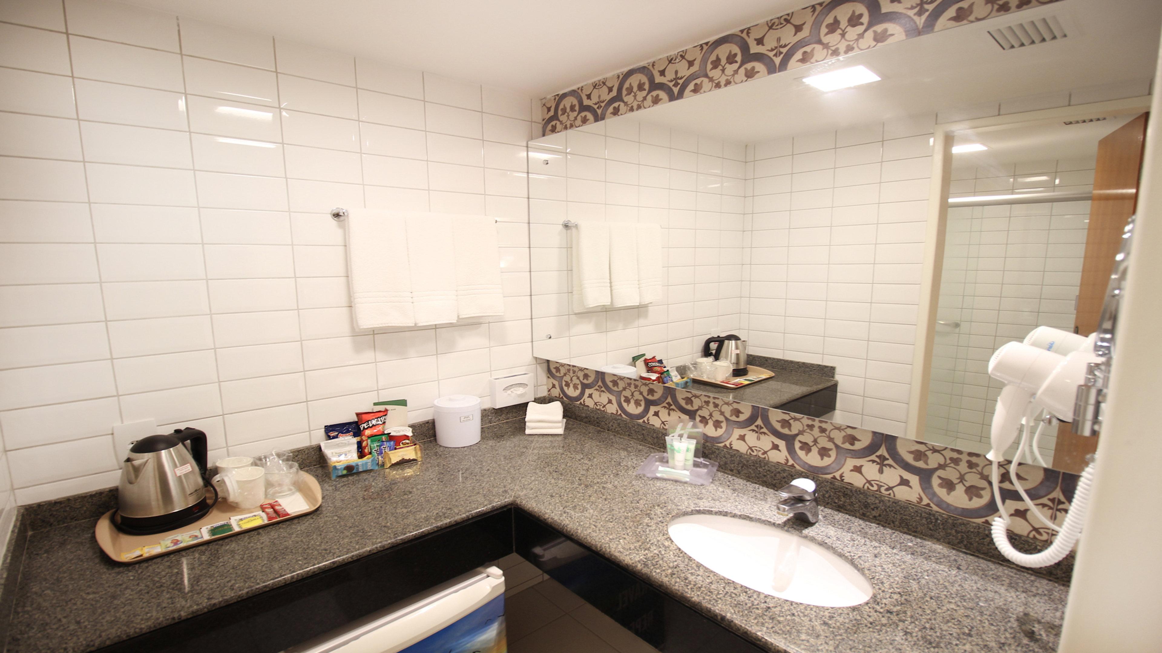 غرفة بسرير كينج بإطلالة على البحر، HOLIDAY INN FORTALEZA 2/2