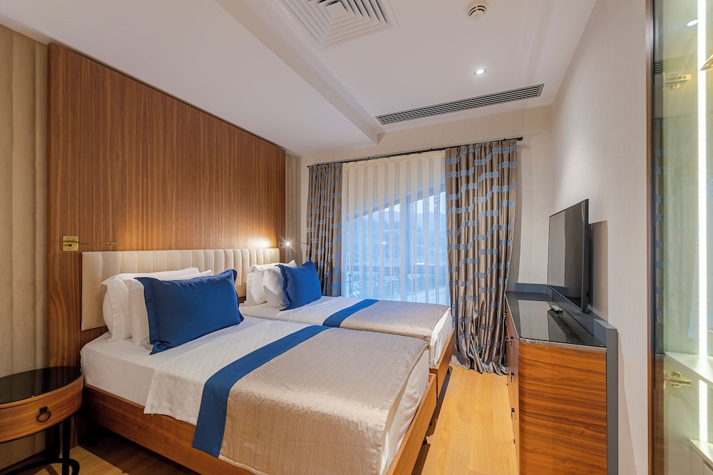 BN Hotel Thermal & SPA Mersin 10/50