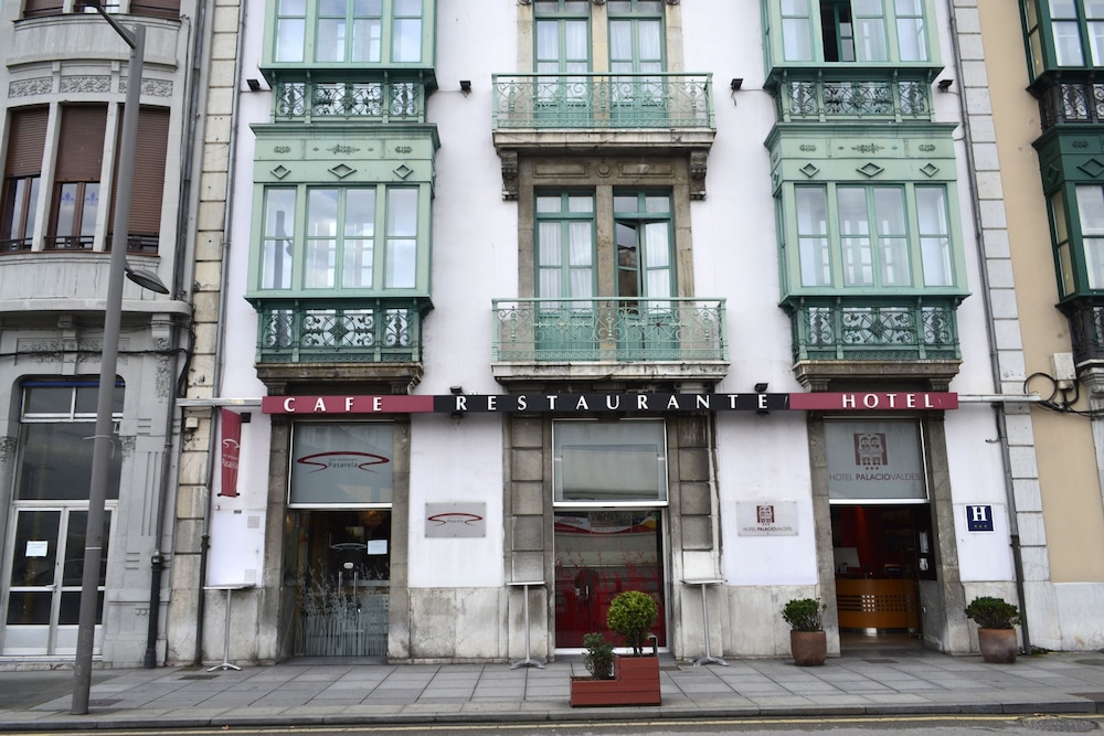 Hotel Alda Palacio Valdes 1/24