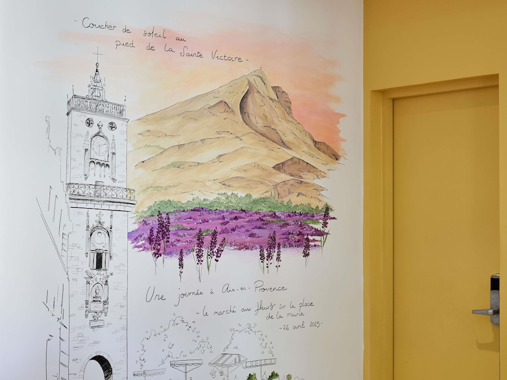 Aparthotel Adagio Aix en Provence Centre 10/72