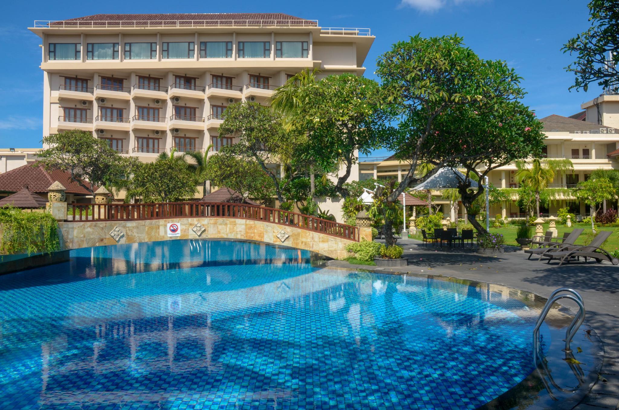 Lombok Raya Hotel in MATARAM