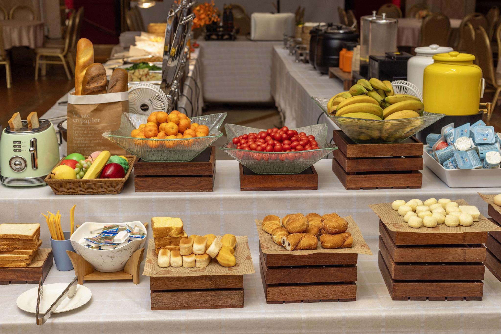 Vienna Hotel Haiwan Branch photo2