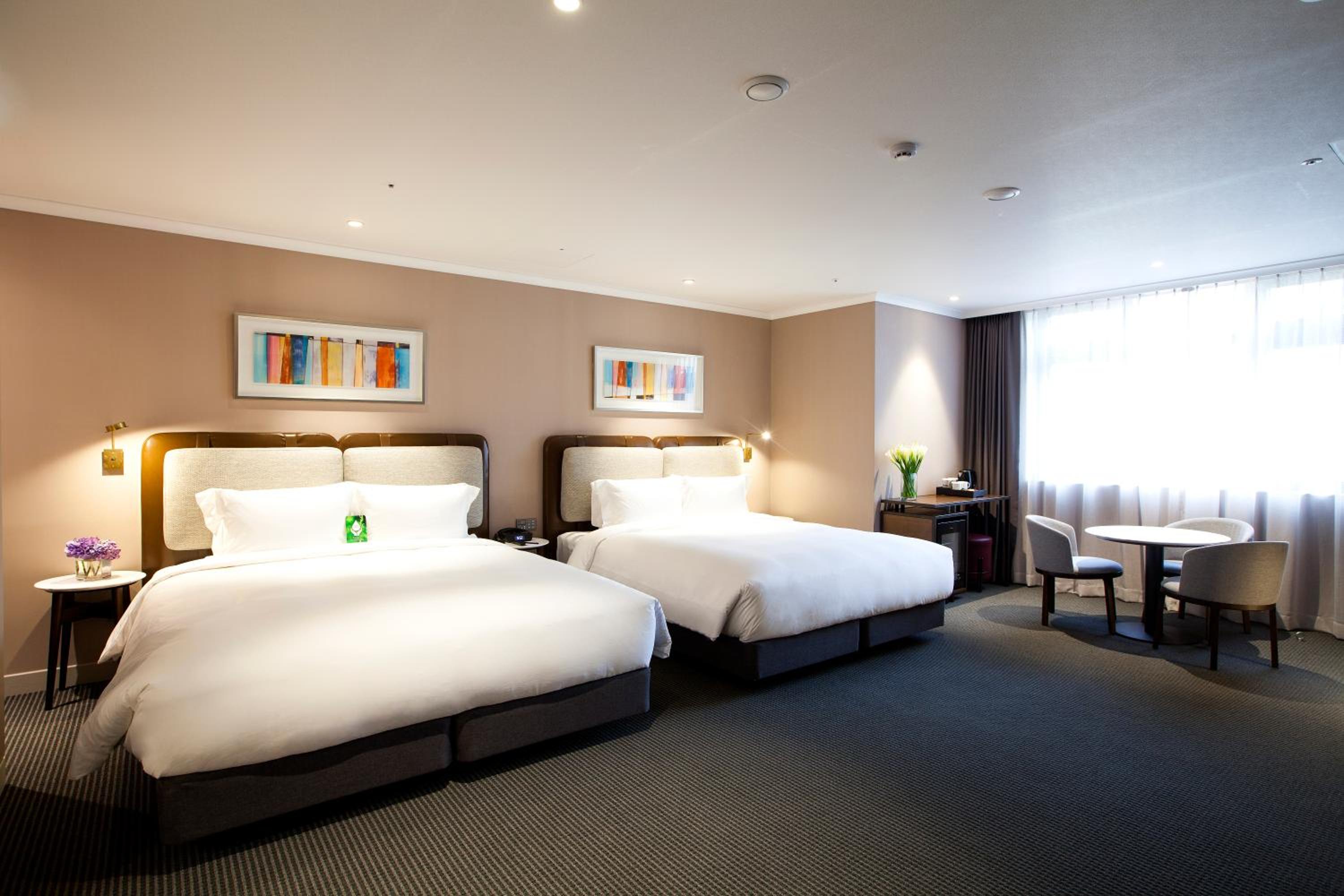 Room, Quadruple, 2 King Beds, No Parking، G2 HOTEL MYEONGDONG 2/2