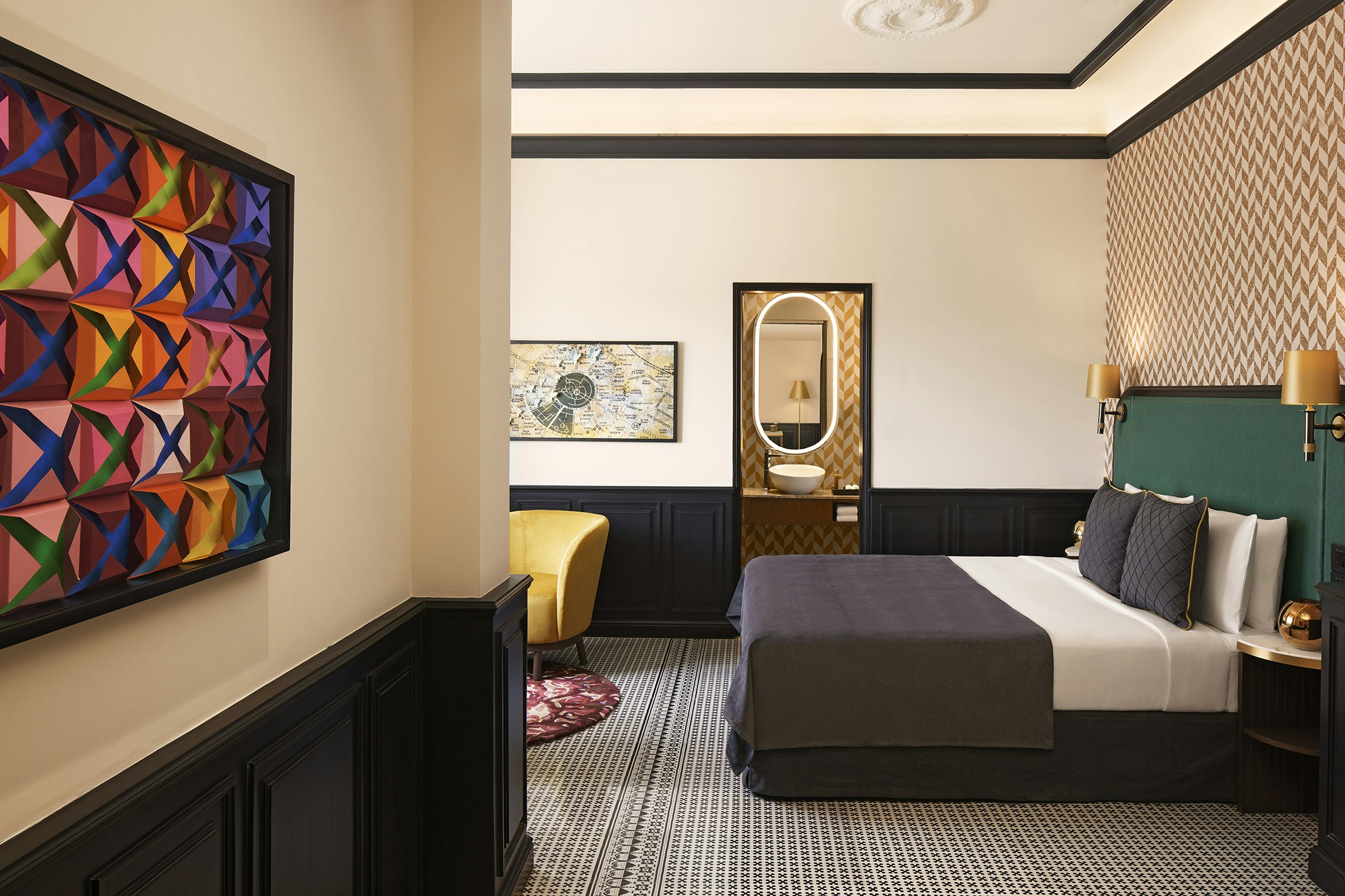 The Connaught, New Delhi - IHCL SeleQtions 6/43