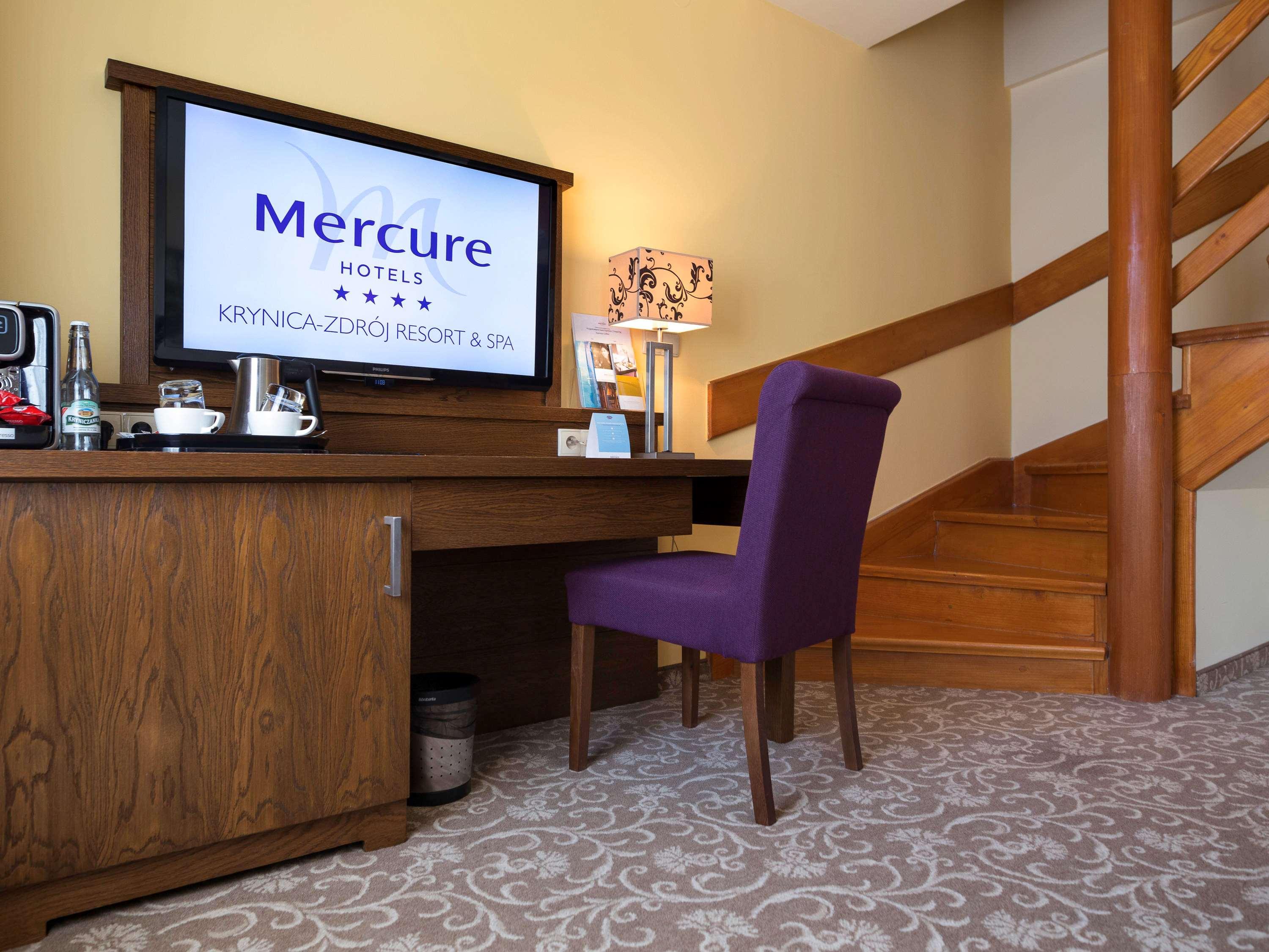 Hotel Mercure Krynica Zdroj Resort and Spa 39/50