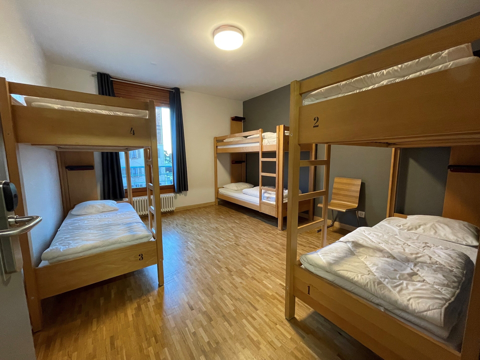 Female Dorm, Female Only
