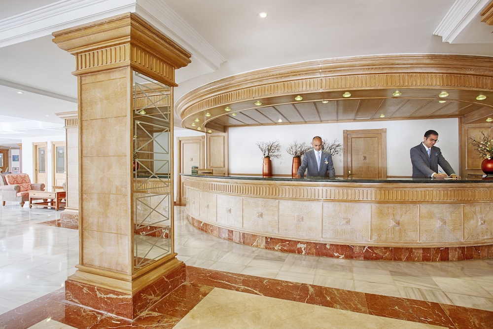 Lobby at Grupotel Los Principes and Spa, MURO - MAJORCA