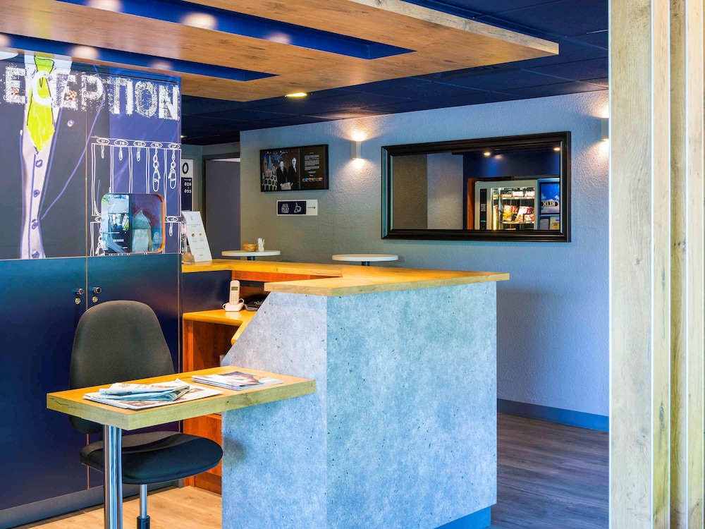 Ibis Budget Rennes Route De Saint Malo 10/59