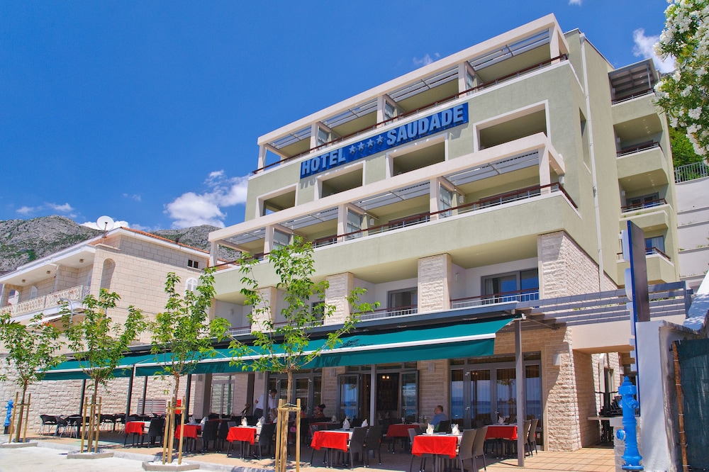 Hotel Saudade in GRADAC