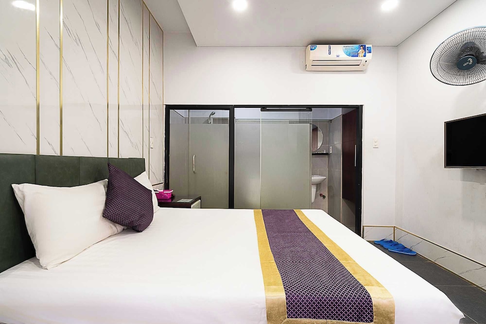 Collection O Duc Dat Hotel - Go Vap District 17/23