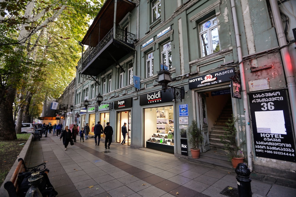 Rustaveli 36 43/50
