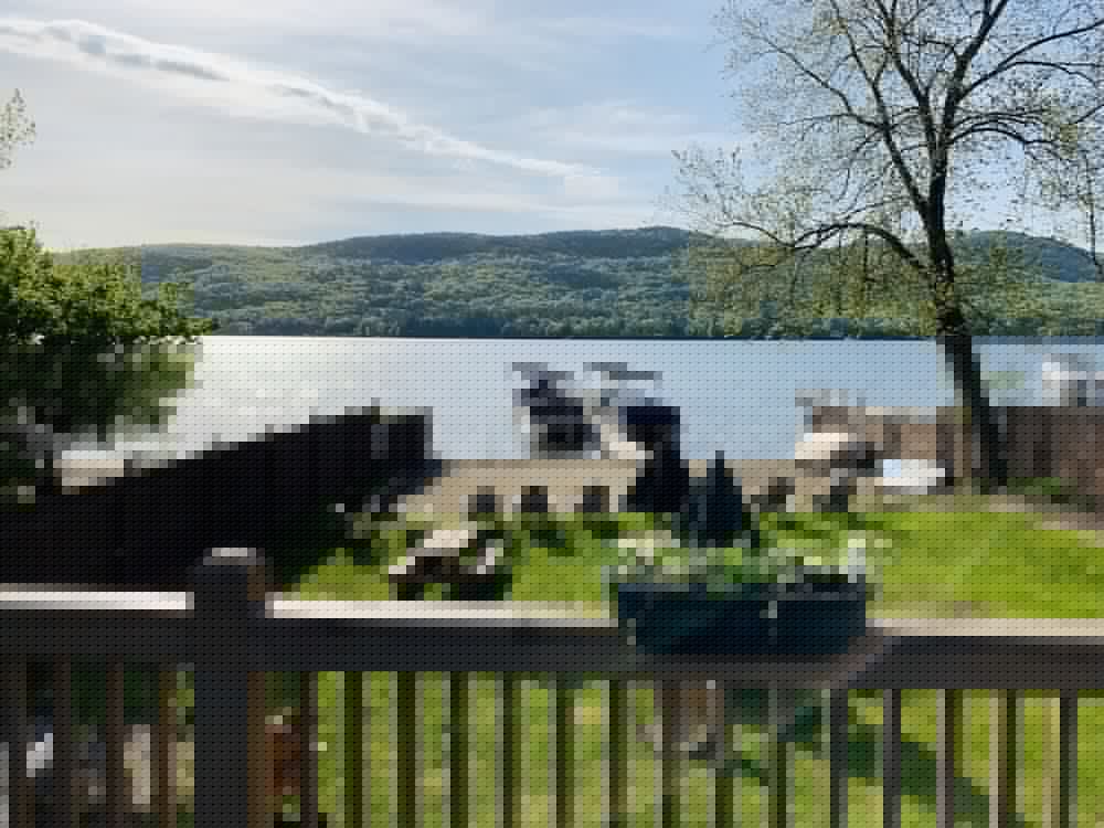 Sundowner on Lake George 58/74
