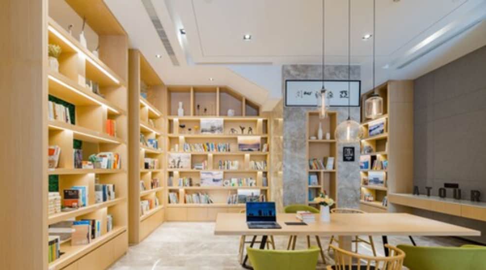 Atour Hotel International Trade Jinsong Beijing 33/50