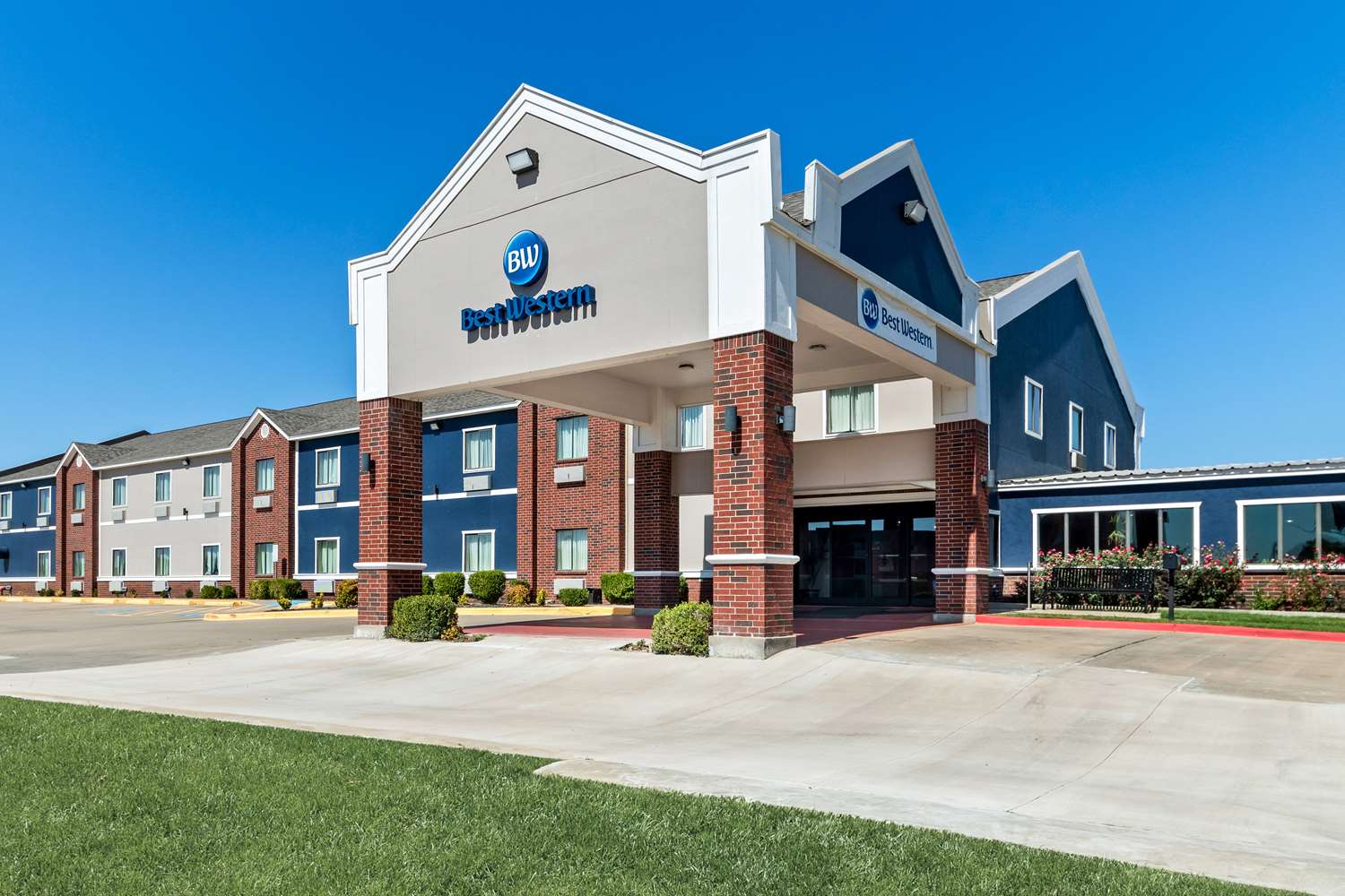 Best Western Halito Inn 2/33
