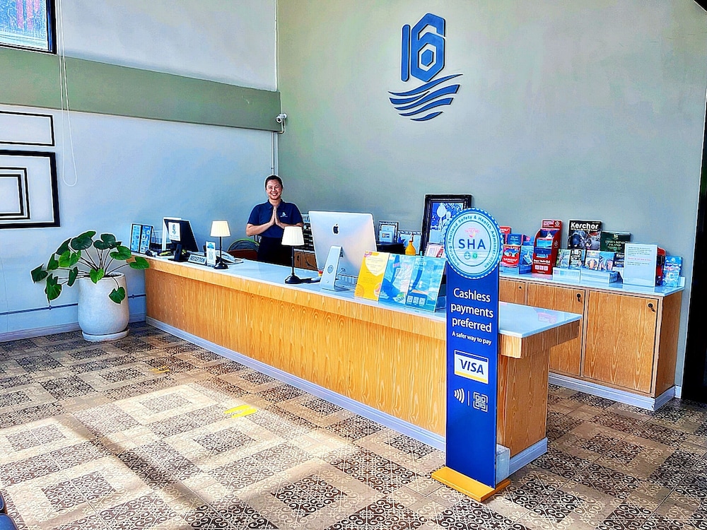 The Sixteenth Naiyang Beach Hotel 6/50