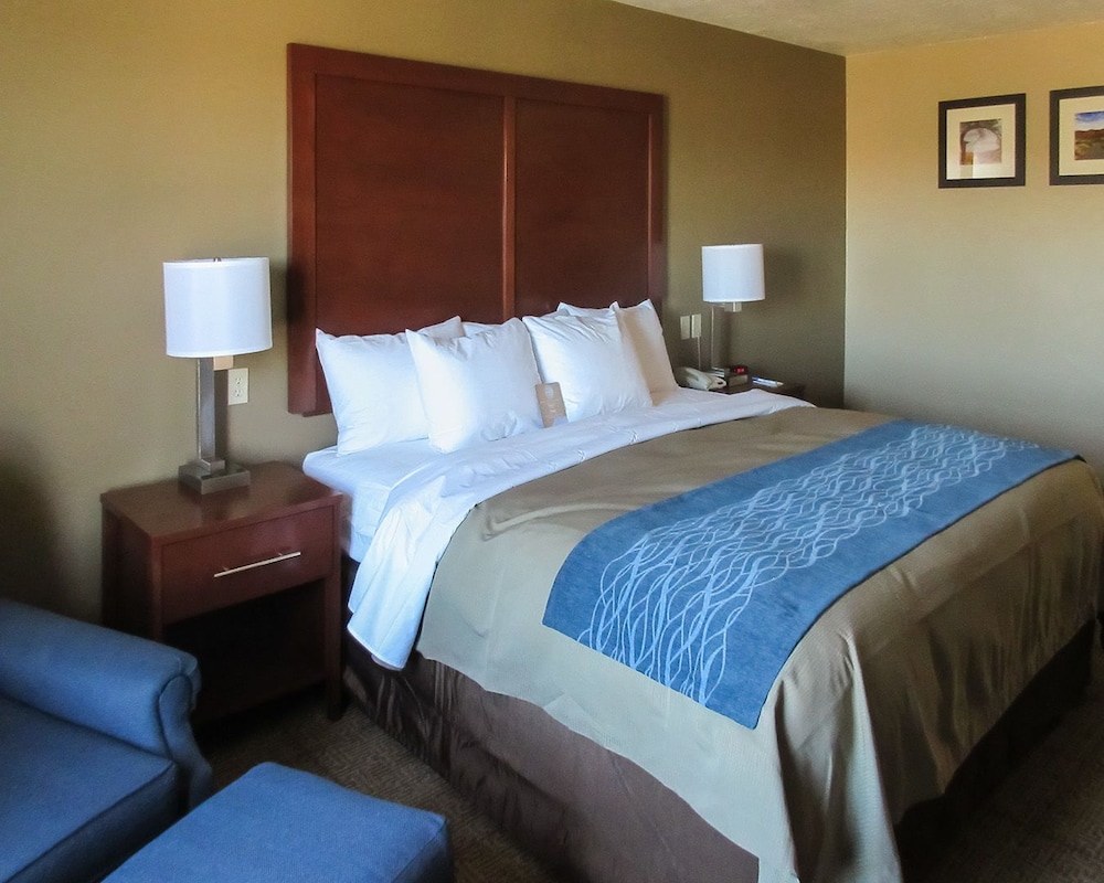 Comfort Inn Saint George North 9/30
