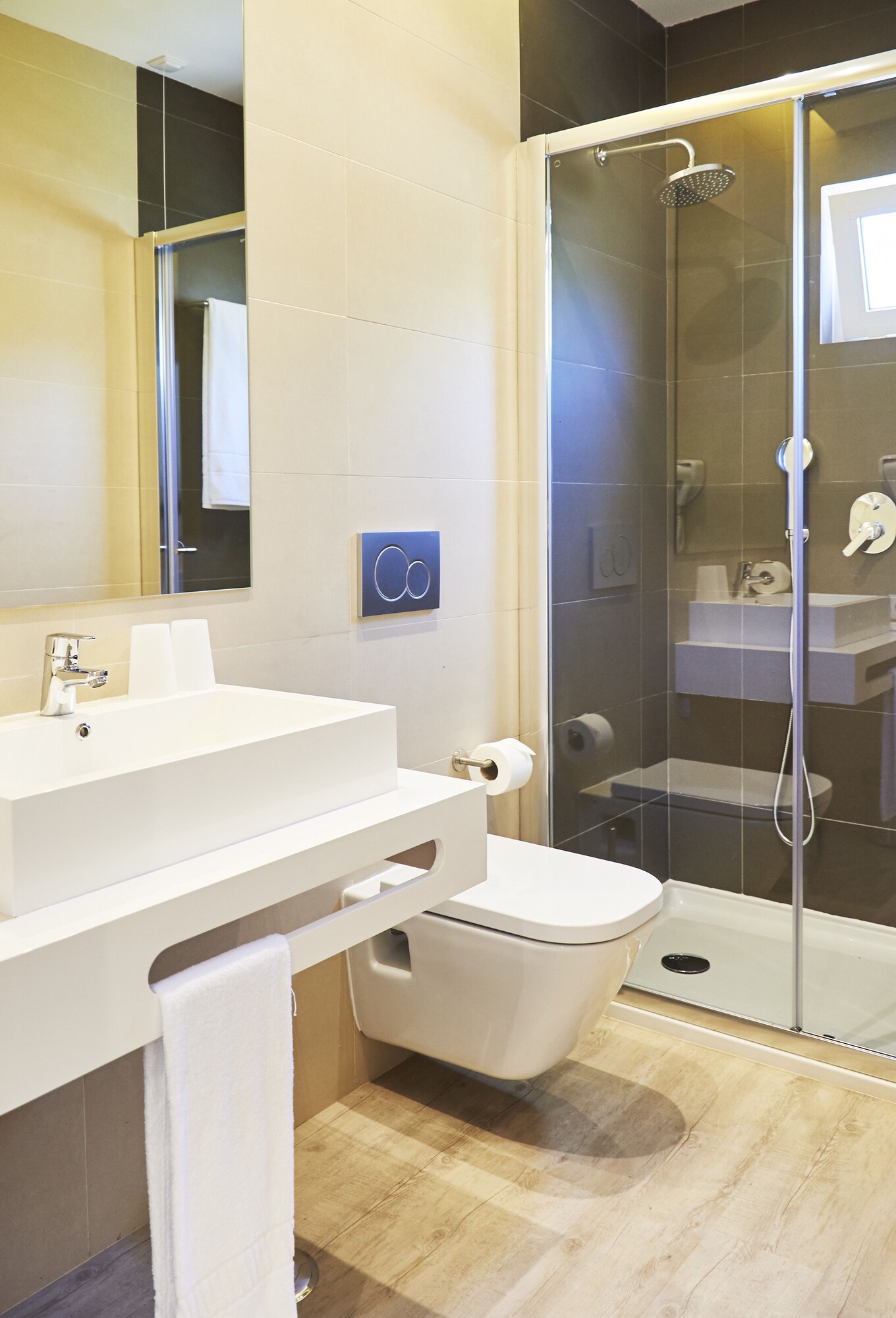 Premium, Studio, Twin Beds, Garden Area