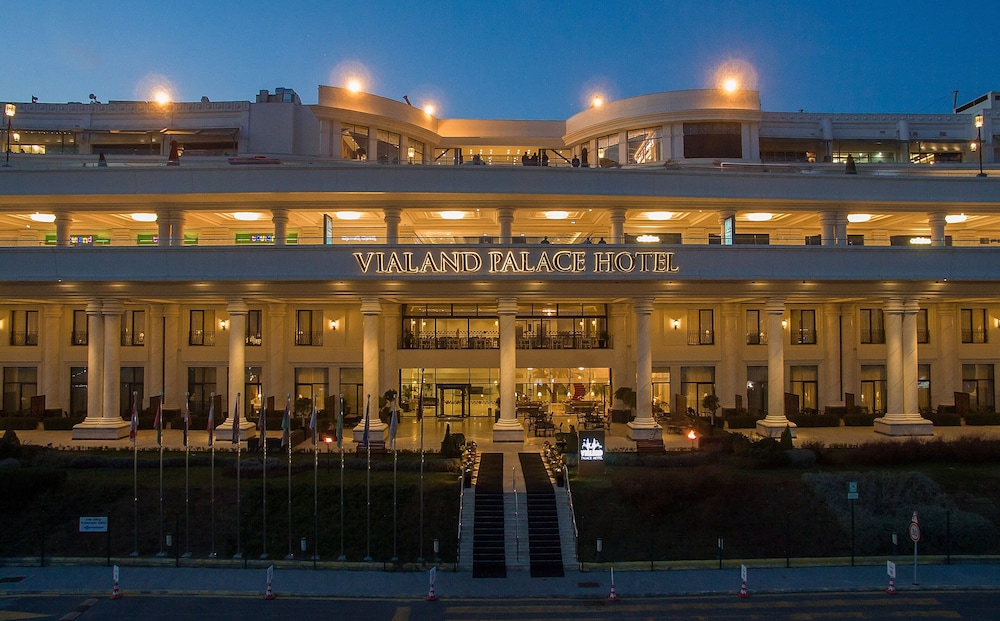 Vialand Palace Hotel 64/70
