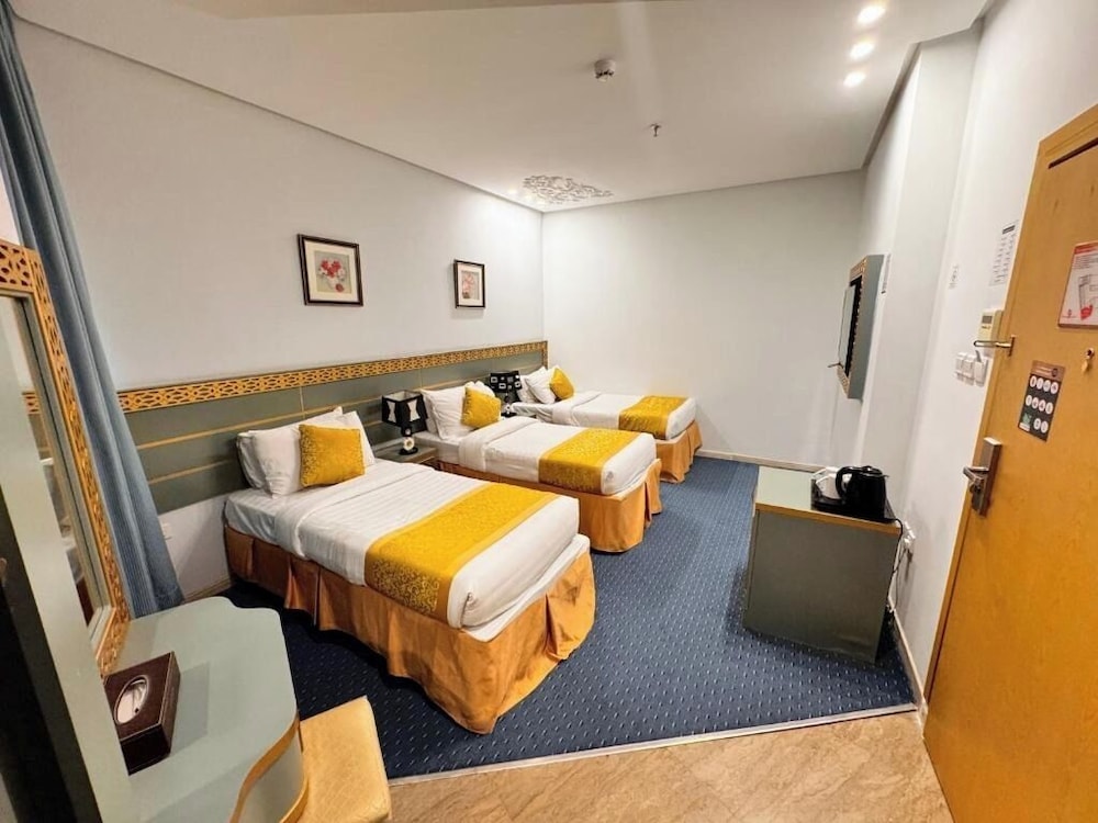 Saraya Abeer Hotel Makkah 20/35