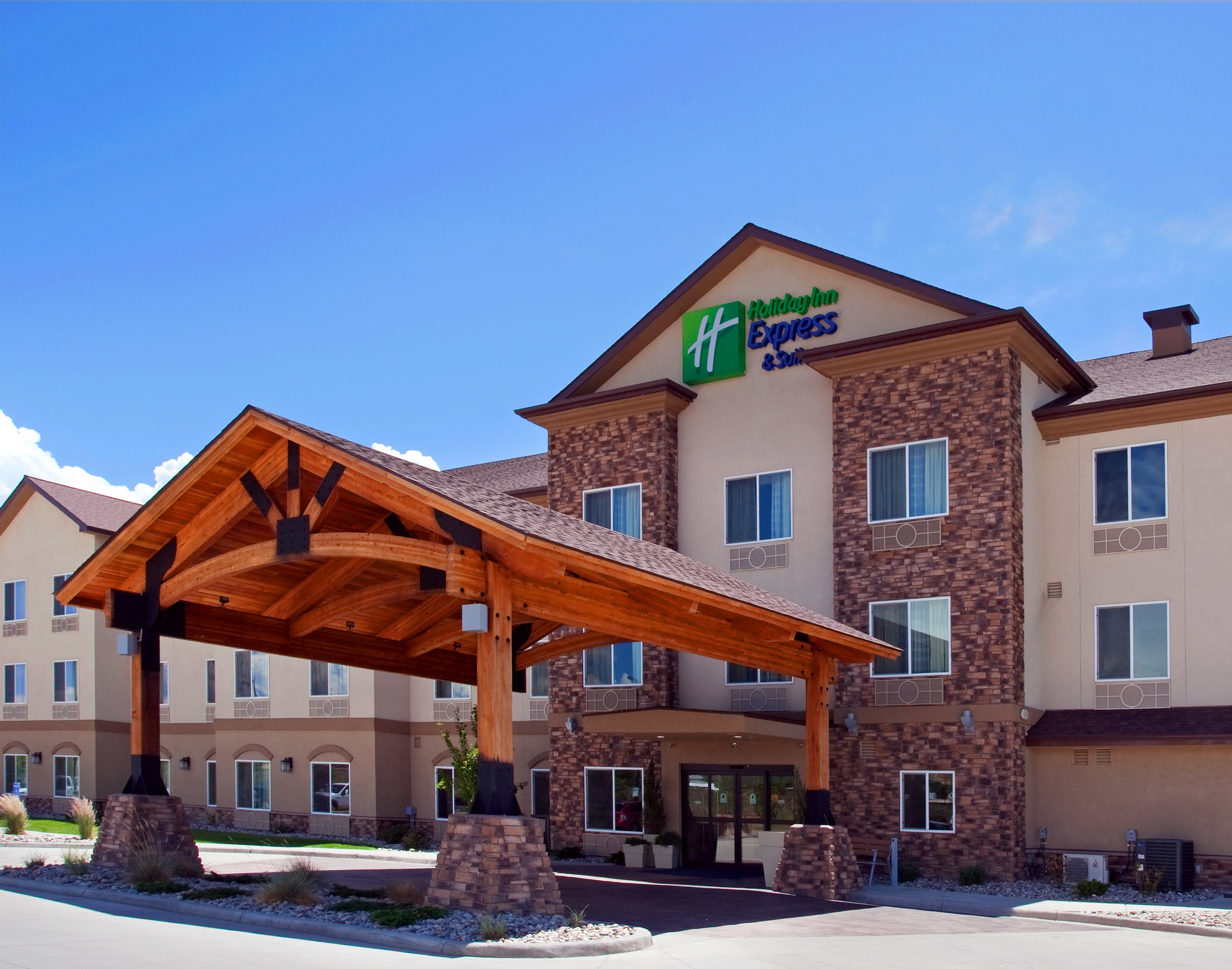Holiday Inn Express And Suites Silt Rifle 2/34
