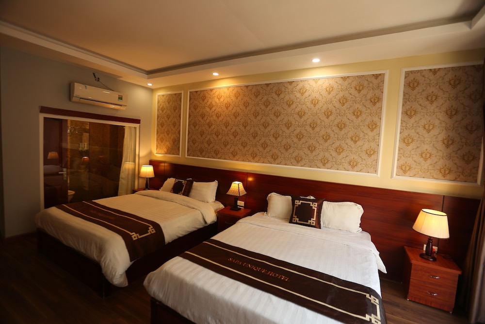 Sapa Unique Hotel 23/56