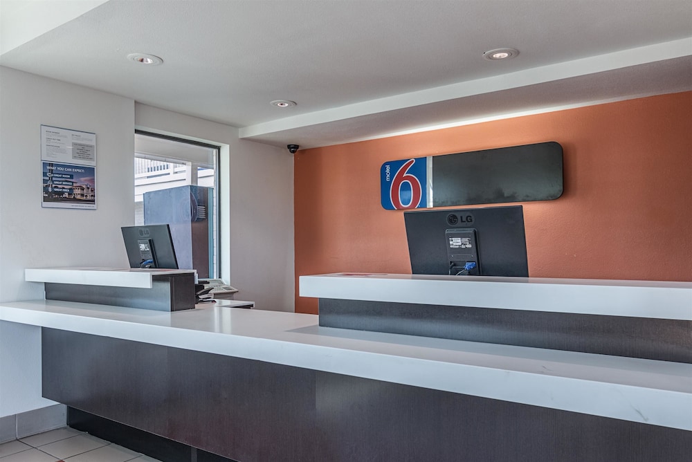 Motel6 Texarkana, AR 8/41