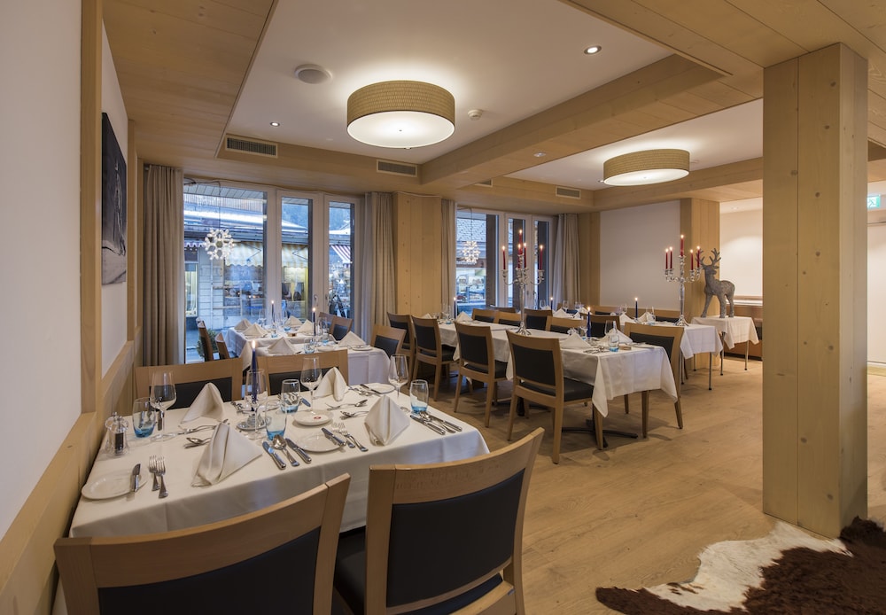 Alpine Hotel Wengen 47/59