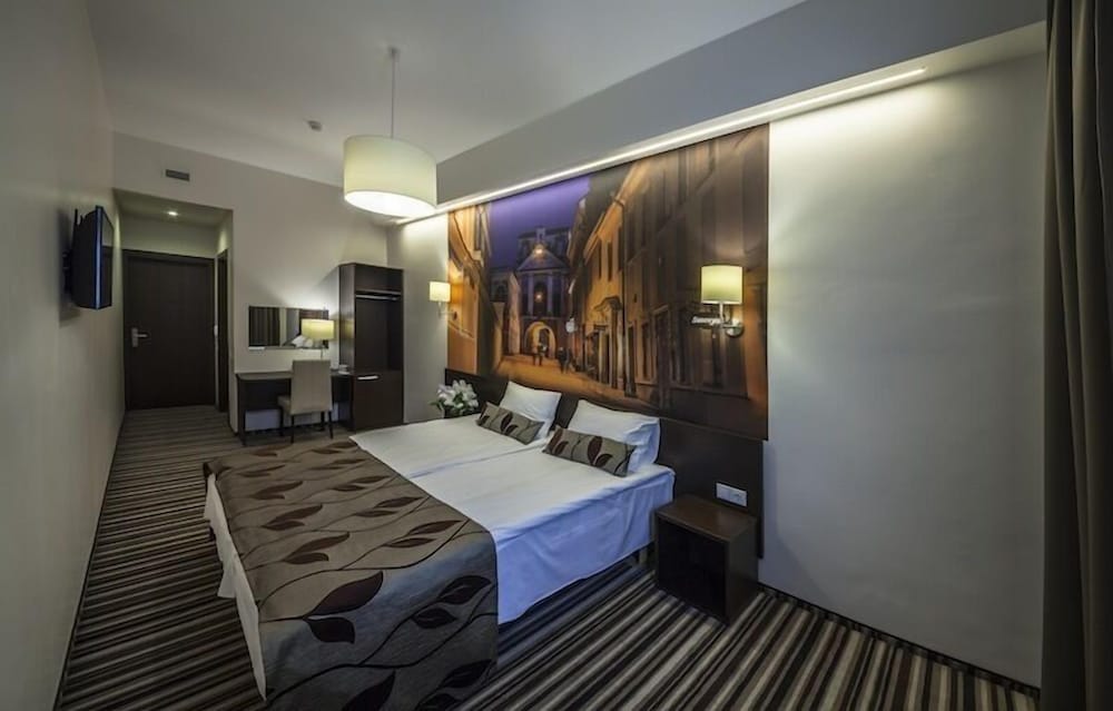 Vilnius City Hotel 6/21
