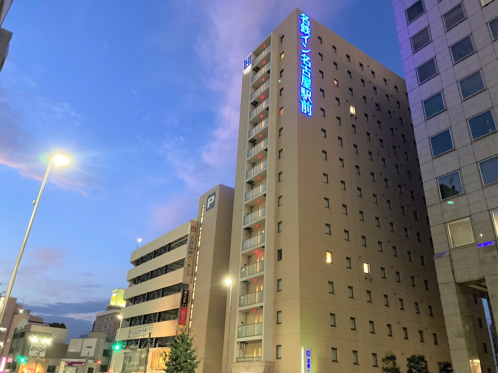 名鉄イン名古屋駅前 写真1