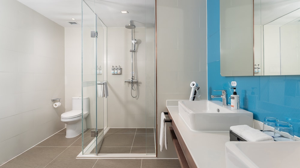 1 Bedroom, Suite, Single Bed, Holiday Inn Express Yinchuan Downtown 4/6
