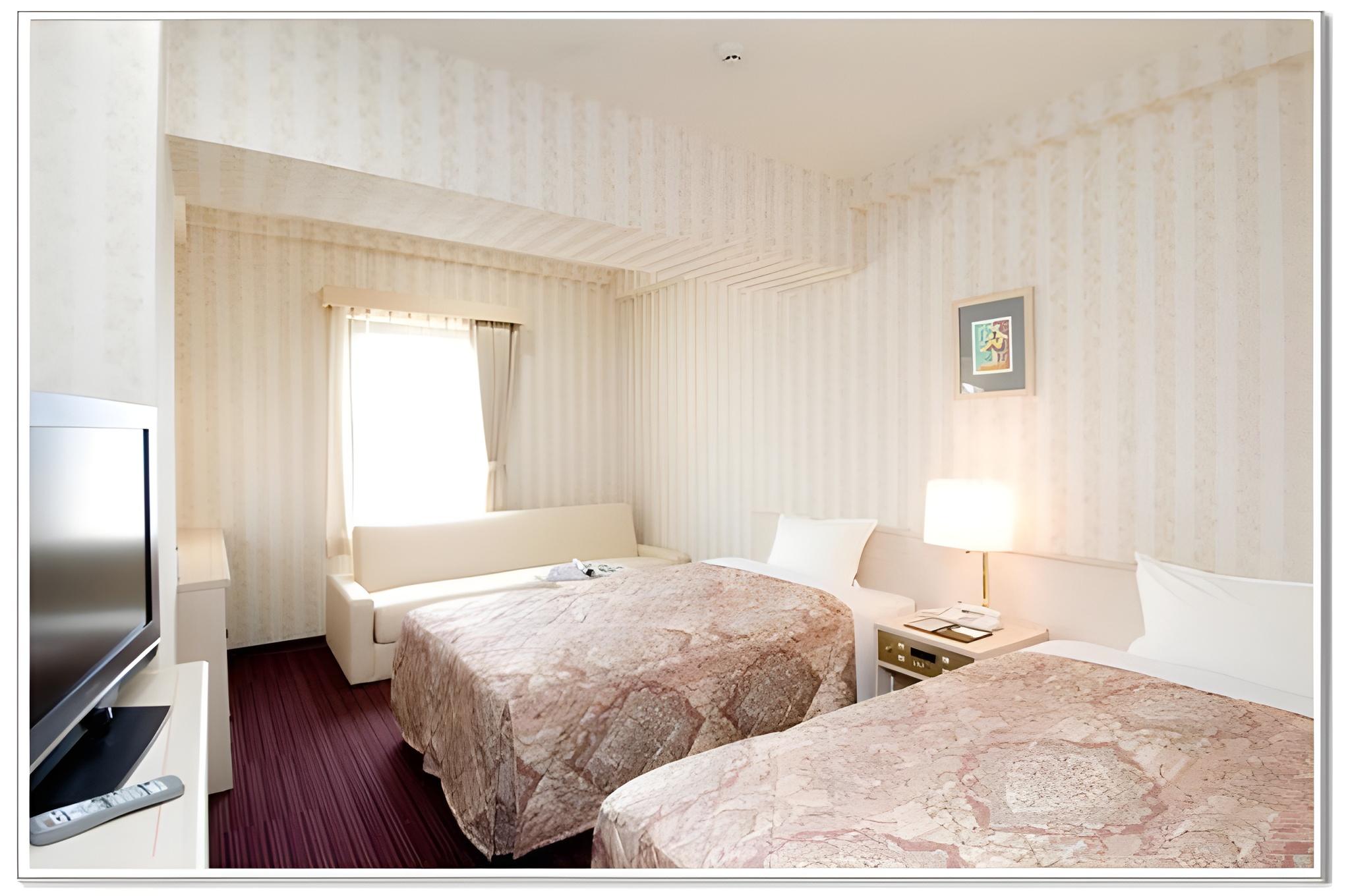 Hotel Unisite Mutsu 8/19