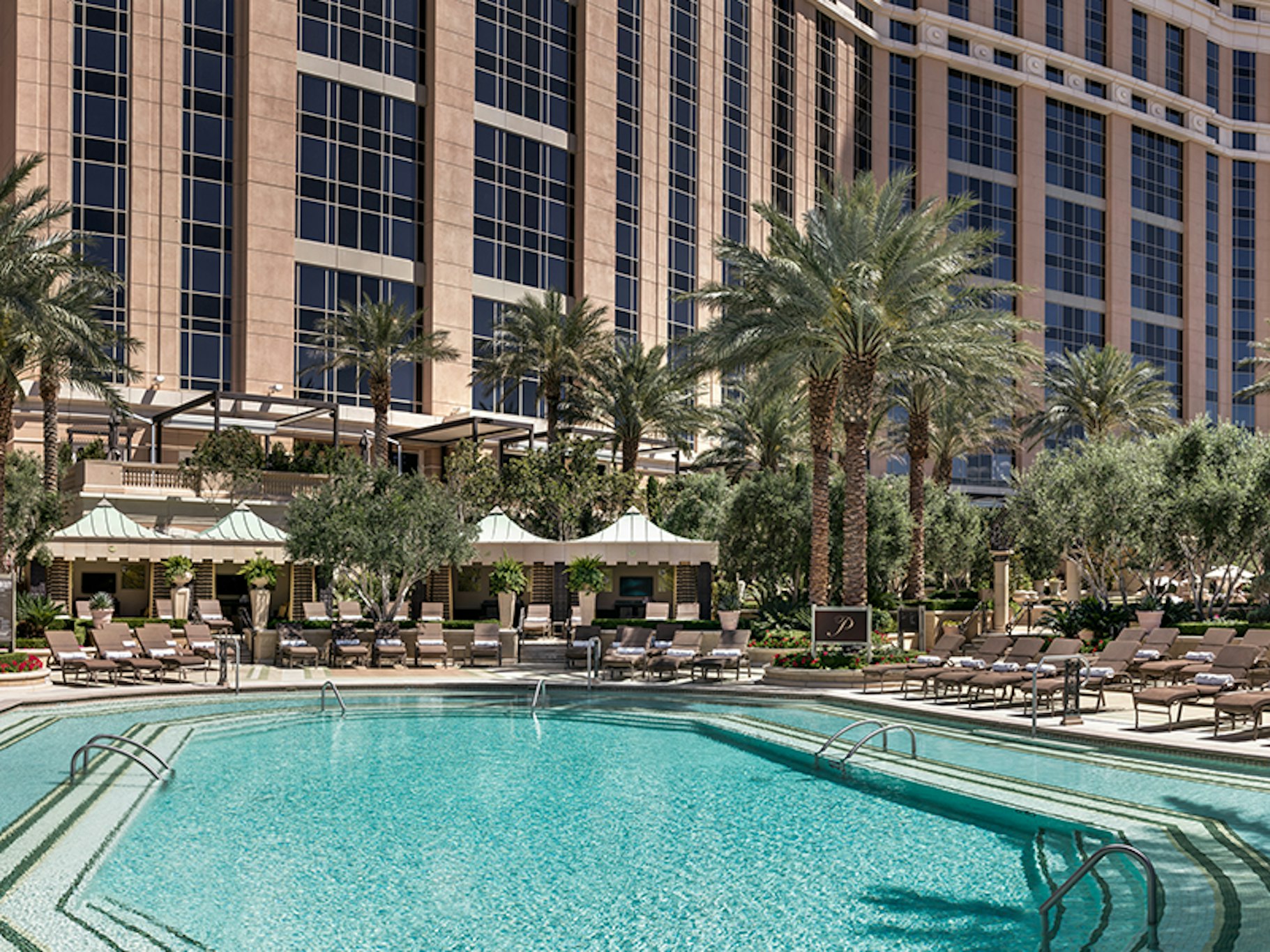 The Palazzo at The Venetian Resort 42/43